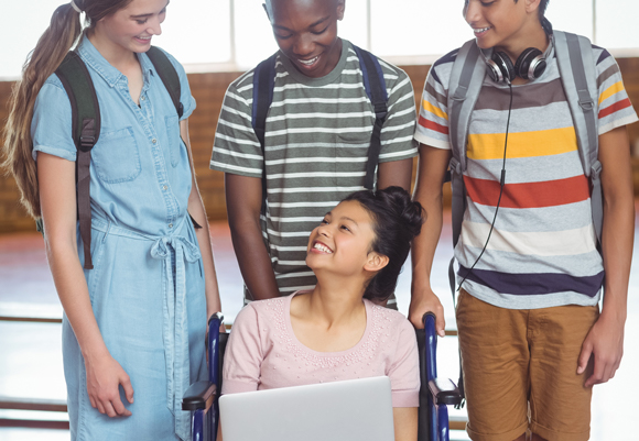 all students have access to